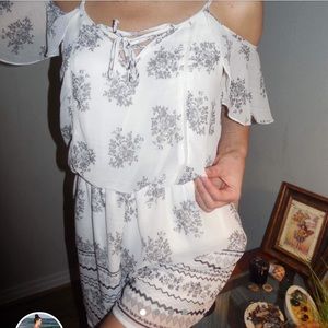 Angelic romper